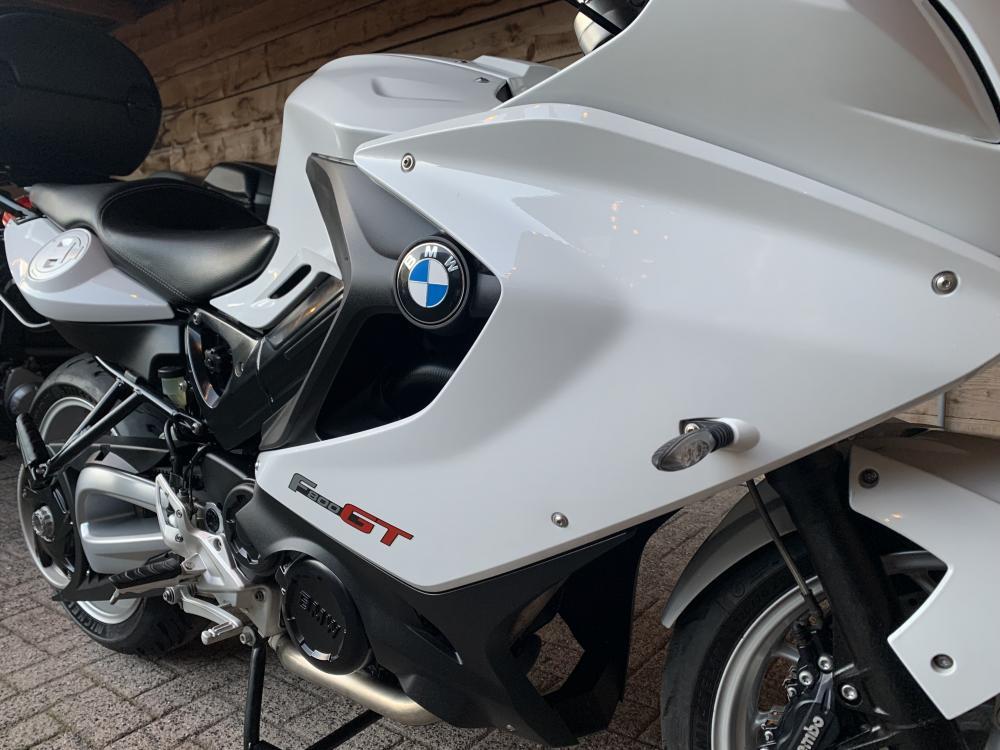 BMW F800GT