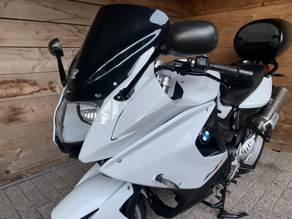 BMW F800GT