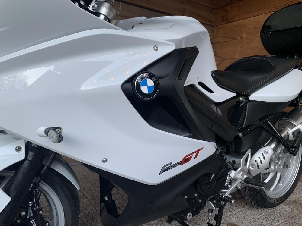 BMW F800GT