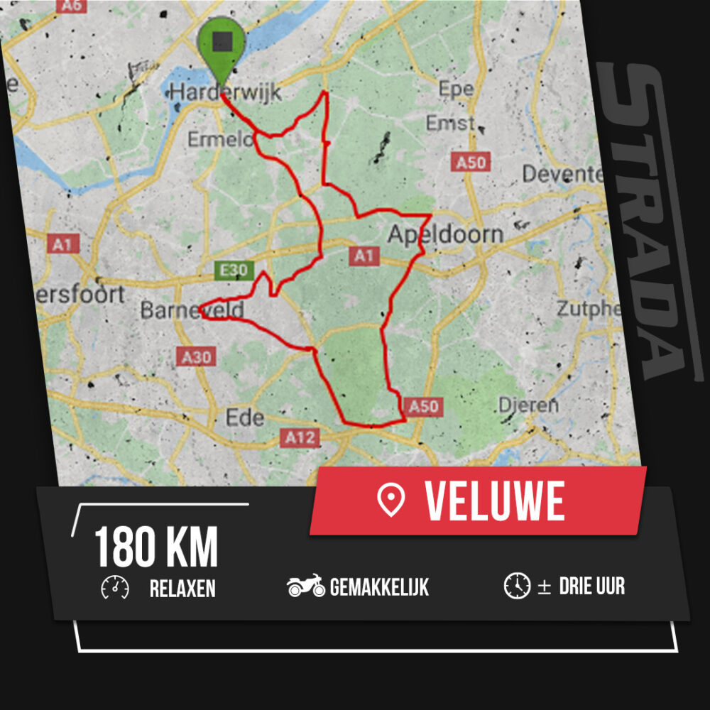 veluwe route